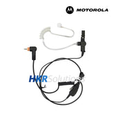 MOTOROLA PMLN7158A Surveillance Earpiece With PTT